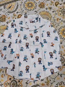 Babyhug Shirt