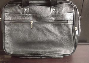 Leather Laptop Bag For Office Use