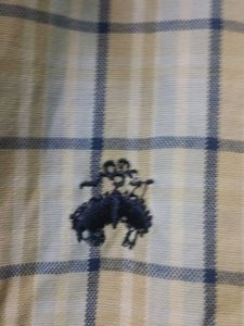 Checked Shirt