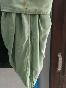 Three Piece Dhoti Set
