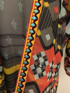 Boho Kimono Cardigan