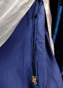 Girls Gown💙🤍