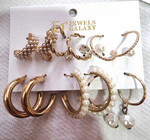 Jewels Galaxy Earring Set