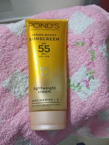 Ponds Sunscreen