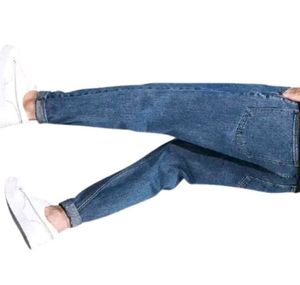 Stylish Blue Denim Jeans