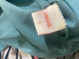 URBANIC ONE SHOULDER TOP