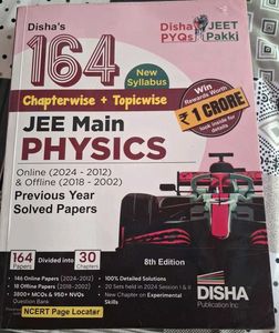 JEE Main Physics PYQs