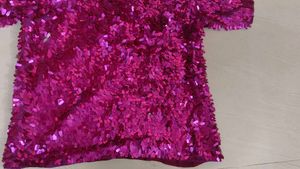 Sparkly Sequin Top