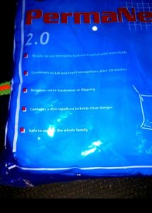 New Sealed Mosquito Net