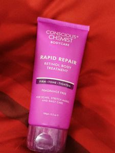 Conscious Chemist Rapid Repair