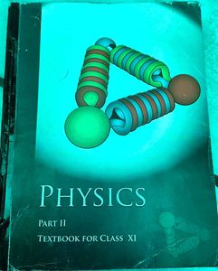 Class 11th Physics Part 1 And 2