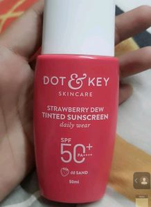 Dot And Key Tinted Sunscreen
