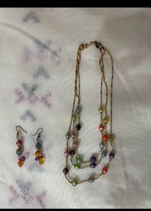 Combo Of 4 Necklace