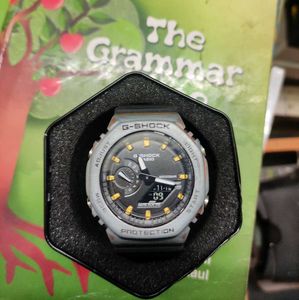 Customized G-Shock Watch