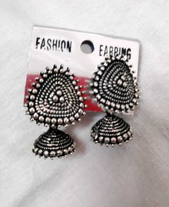 Set Of 3 Beautiful Ethnic Earrings