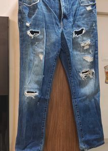 Aeropostale Brand Mens Jeans