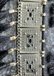 Choker With Earings