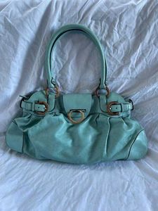 Salvatore Ferragamo Leather Handbag
