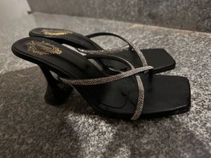 Elegant Black Heels