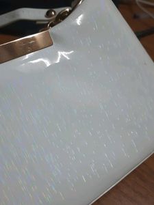 White New Sling Bag