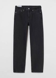 H&M Black Jeans