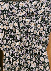 Summer Floral Top