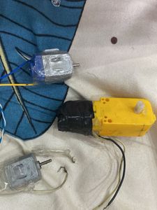 3 Motors