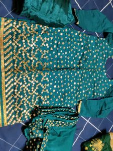 Green Salvar Suit
