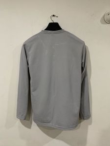 Adidas Full Sleeve Ban Collar Tshirt