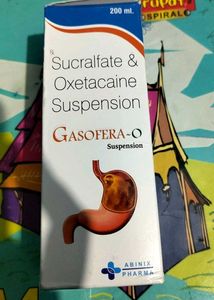 Gasofera-O Suspension