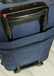 Medium Size Suitcase Trolley Bag