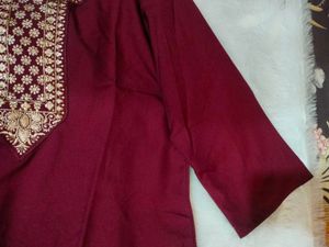 ♥️Brand New Rayon Kurta Set♥️