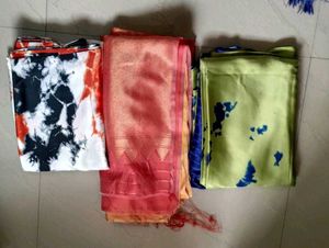All Are New Sarees In Clearance Sake