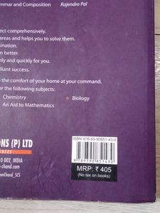 T.S. GREWAL&#39;S Accounting Books Class 12 ISC