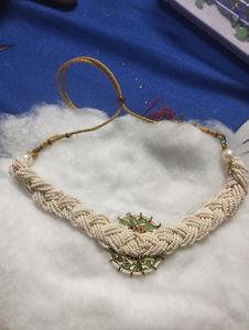 White Green  Set