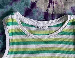 Green Tank Top🐢🌱