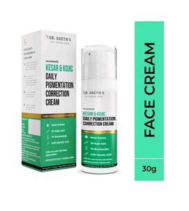 Dr. Sheth&#39;s Kesar Kojic Cream