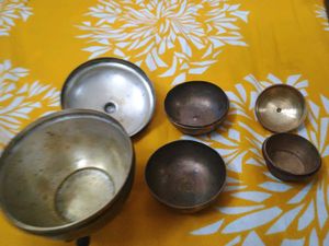 3 BRASS Box