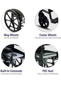 Wheelchair ♿