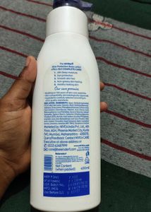 Nivea Body Lotion Totally New