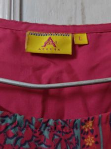 Jaipuri Kurta( Sleeve Attached Inside)