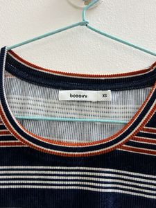 Striped Tee
