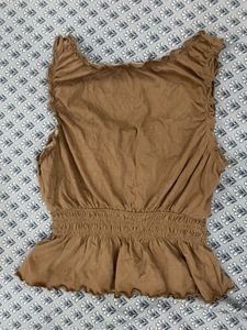 Set Of 2 Short Top