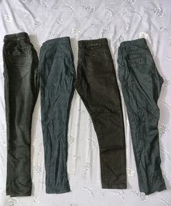4 Combo Offer 🎉🎉🎉 ( Black Jeans For Men)