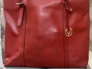Allen Solly Marron Laptop HandBag