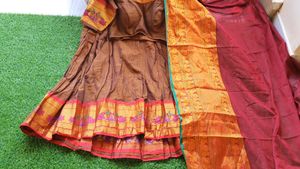 Narayanpet Stitched Lehanga