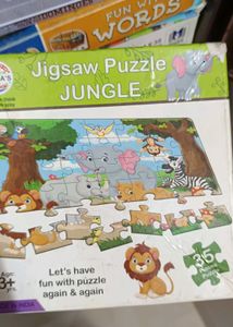 Used Puzzle