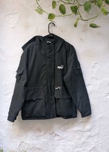Puma imported puffer jacket 🧥
