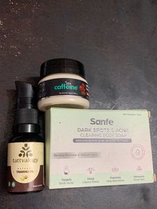 Skincare Combo
