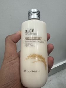 moisturizer